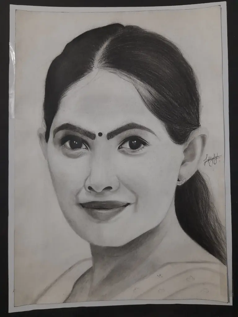 realistic portraits