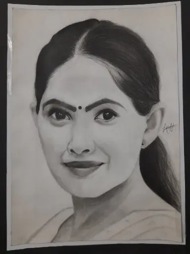 realistic portraits